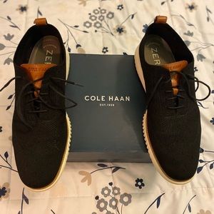 Black Cole Haan Size 15